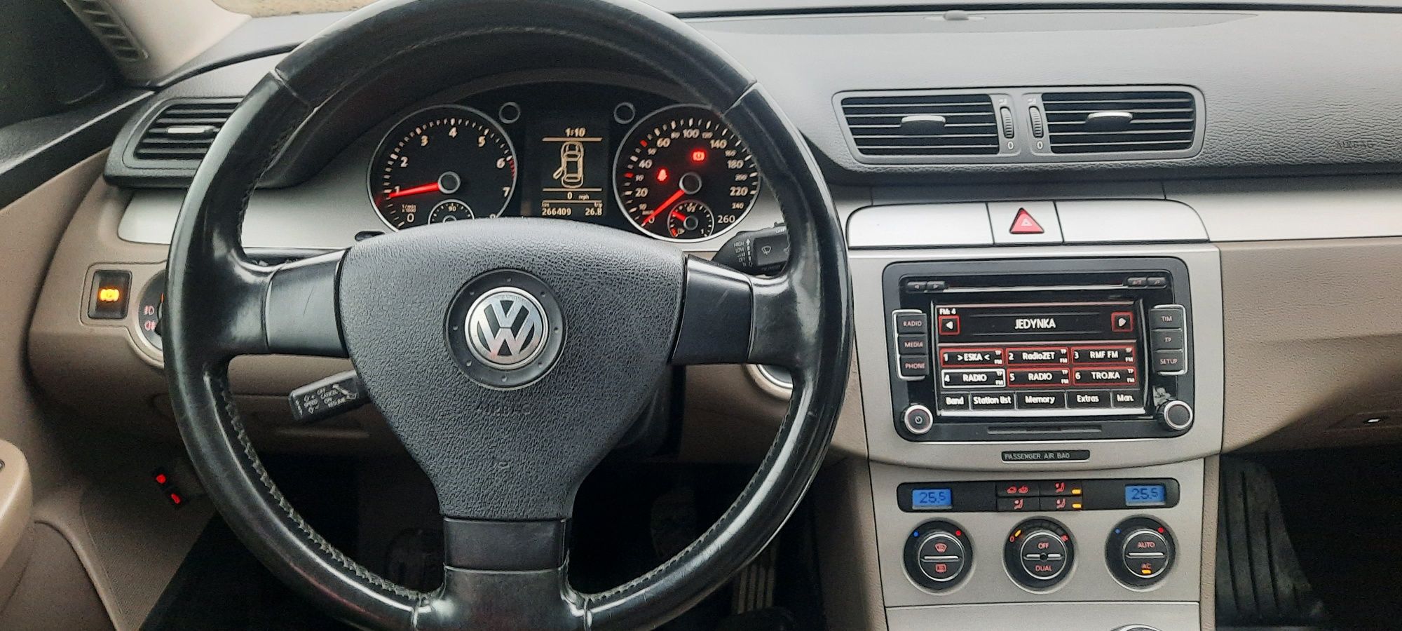 VW Passat B6 1,8 TSI Sedan , z Polskiego Salonu