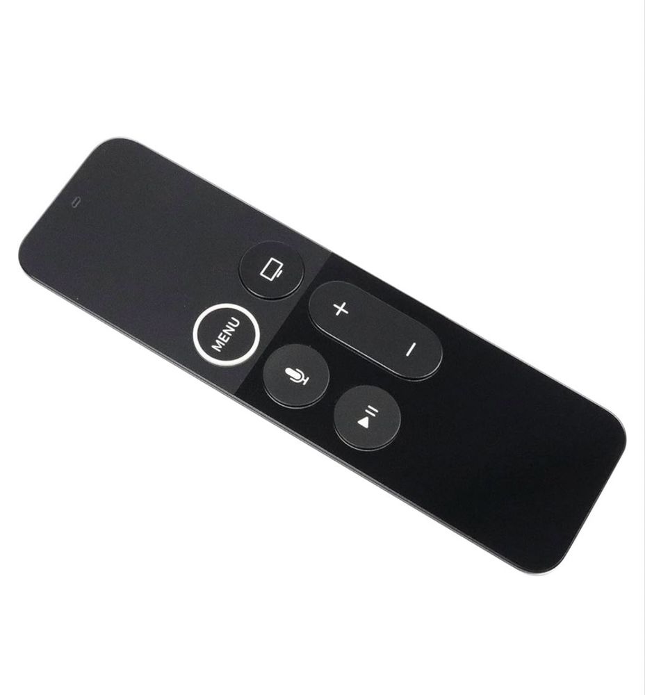 Пульт для Apple TV A1513 (A1962, А1625, A1842) Siri 4th generation.