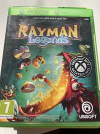 Rayman legends xbox 360.