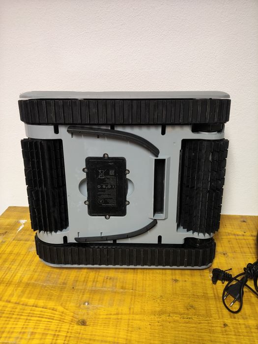 Aspirador de piscina