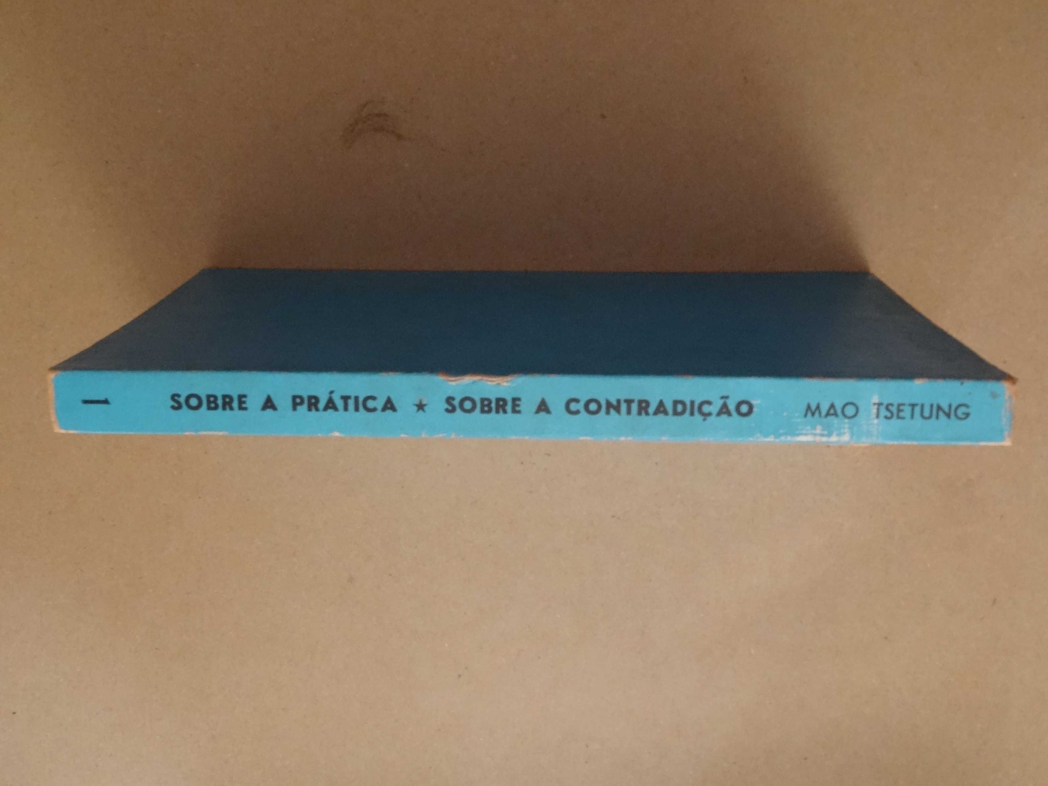 Sobre A Prática de Mao Tsé-Tung - 1ª Edição