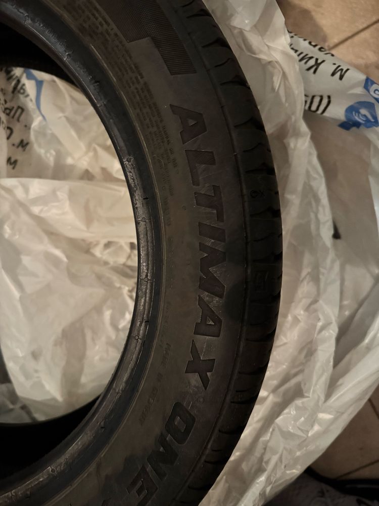 Шини літні General 195/50 r15