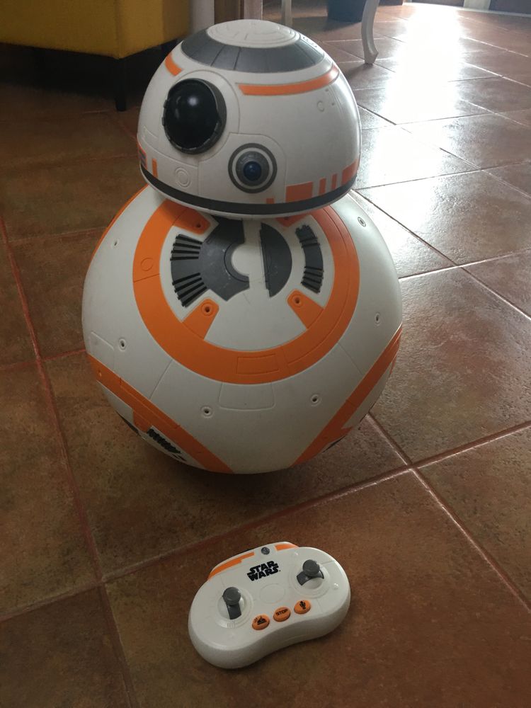 Robot BB-8 original da Star Wars