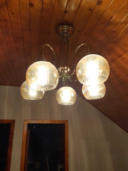 Lampa wisząca sufitowa kinkiet