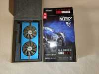 Видеокарта Sapphire PCI-Ex Radeon RX 580 Nitro+ Special Edition 8GB GD