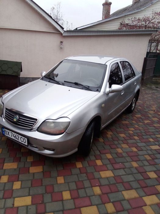 Продам Авто Geely CK в гарному стані