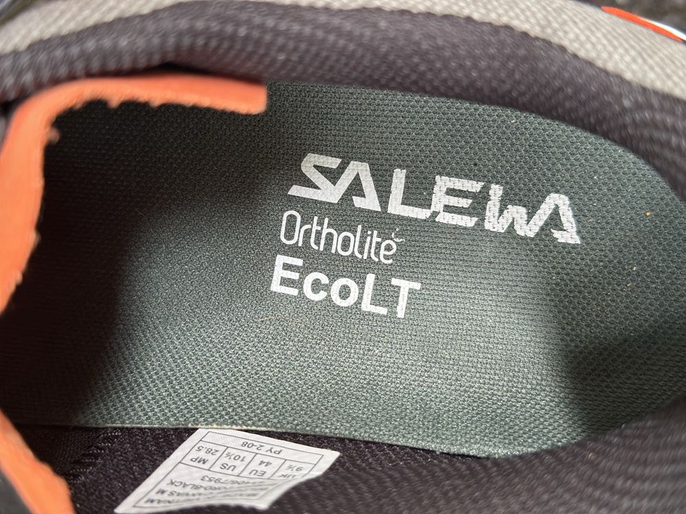 Трекінгові кросівки Salewa WILDFIRE CANVAS M 44 р