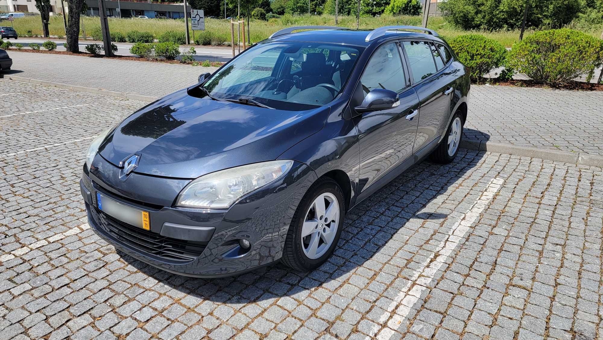 Renault Mégane Sport Tourer 1.5 dCi Dynamique 2010