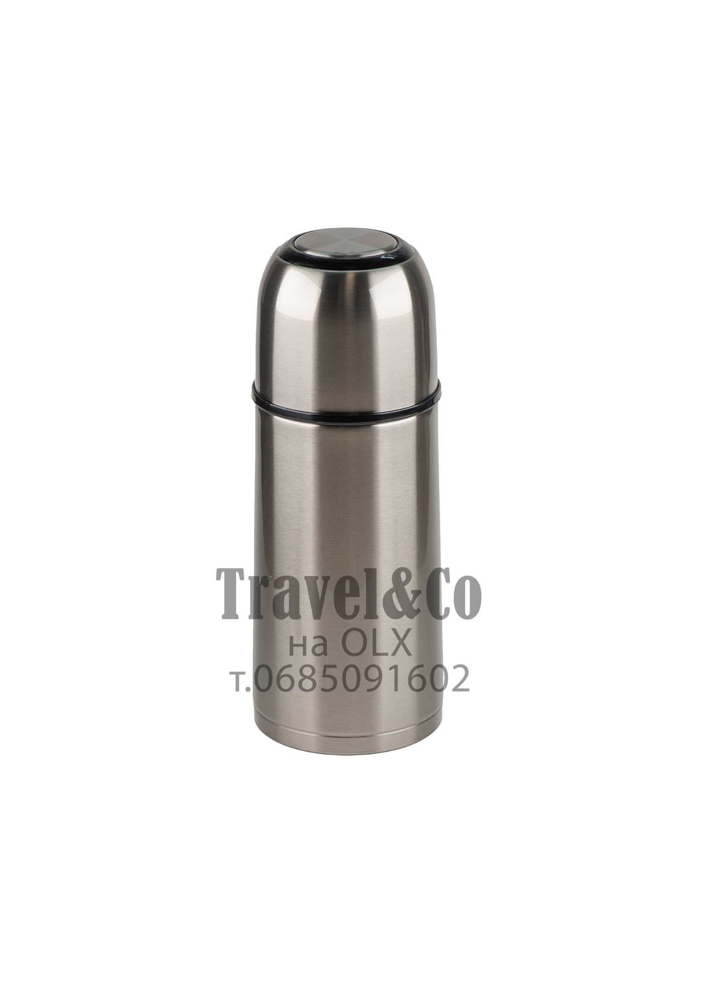 Термос ZOJIRUSHI SV-GR 0.35 / 0.5 л стальний зожируши, стенли