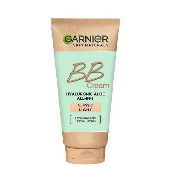 Garnier Hyaluronic  krem BB dla każdego typu skóry Jasny 50ml