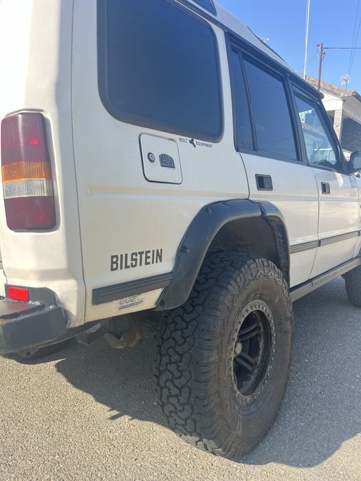 Land Rover Discovery 300