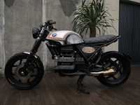 BMW K75 Cafe Racer