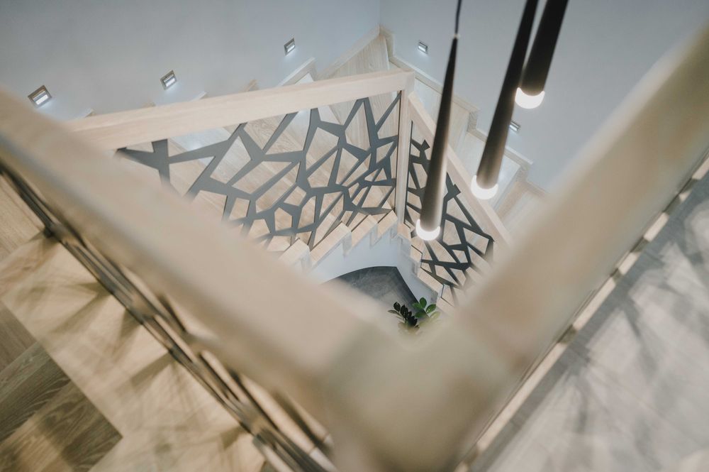 Schody drewniane/metalowe (wypełnienie drewno/metal/szkło) Szczecin