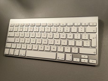 Klawiatura Apple Magic Keyboard USZKODZONA A1314