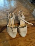 Buty damskie na koturnie 39