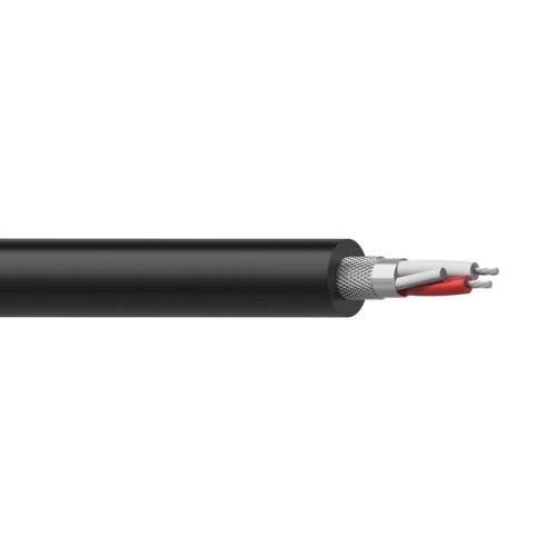 Мікрофонний кабель бухта 100м Procab MC405 CABLE - 2X 0.23MM2