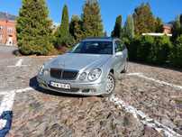 Mercedes W211 3.2 CDI R6