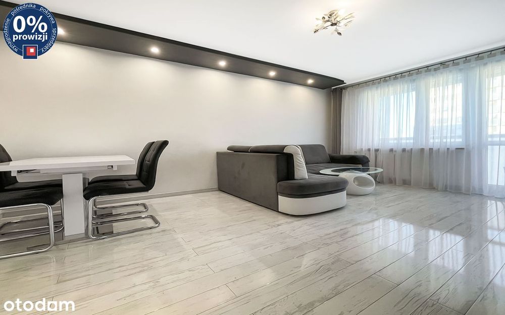 Przytulne mieszkanie 2 pokoje z balkonem | Dąbrowa Górnicza Mydlice.