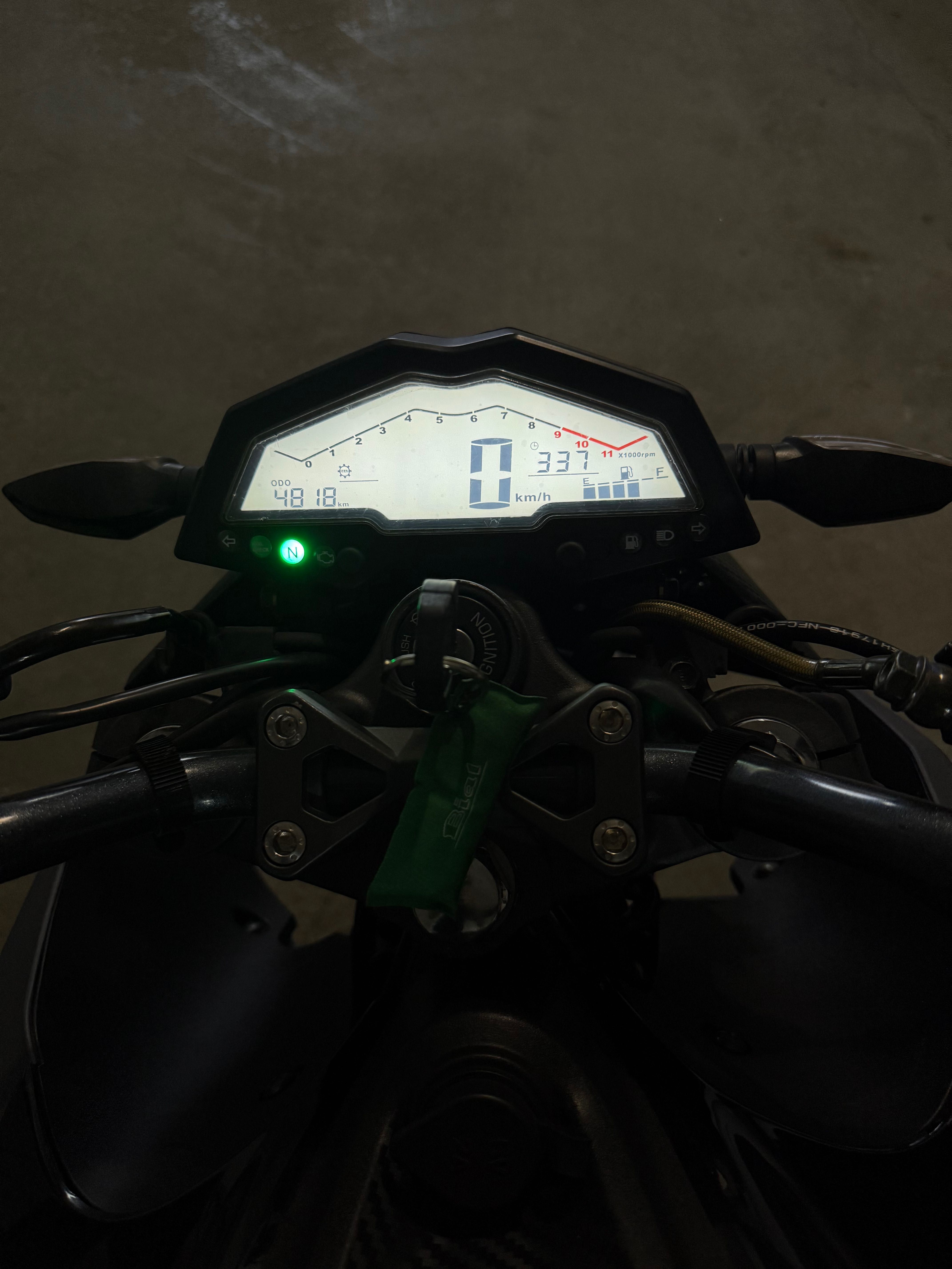 Sym nh-x 125cc 2020