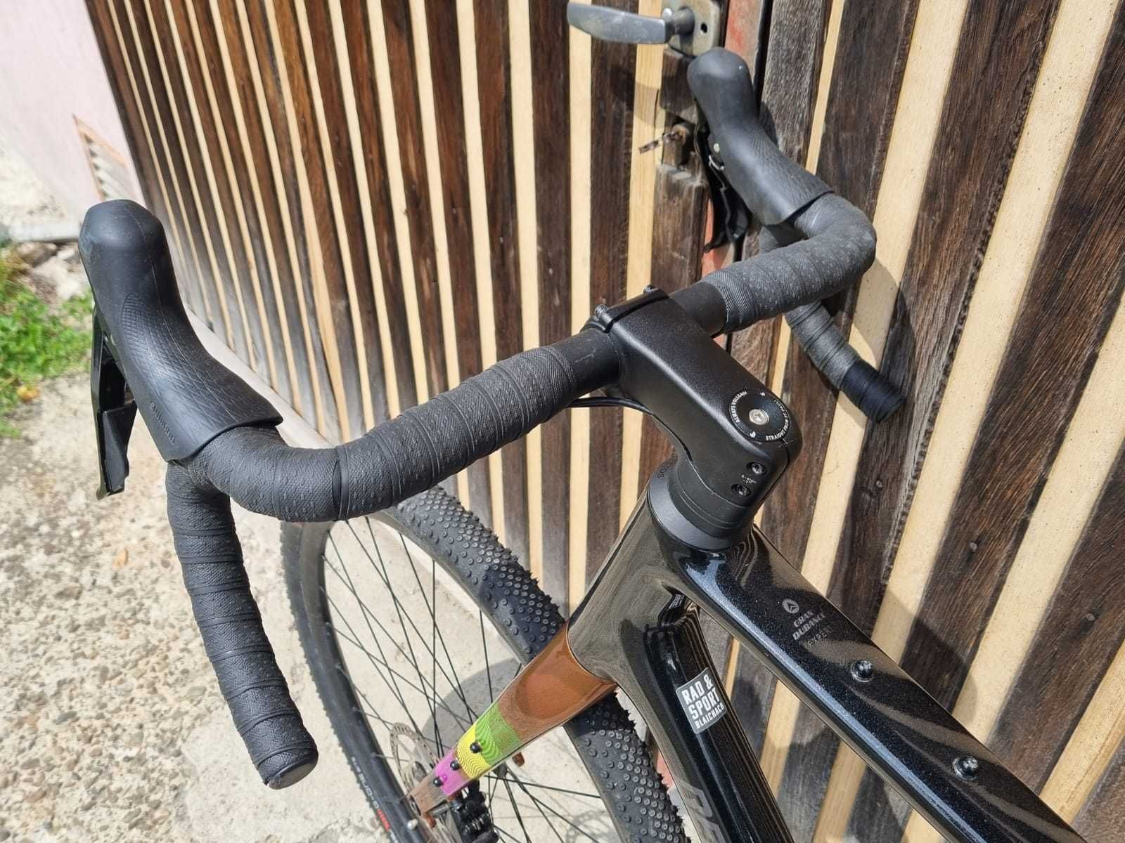 Rower szosowy Canyon Endurace CF SLX 7 Di2 2024 rozmiar XS