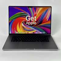 MacBook Pro 16 2021 M1Pro 10CPU 16GPU 16/1TB #3282
