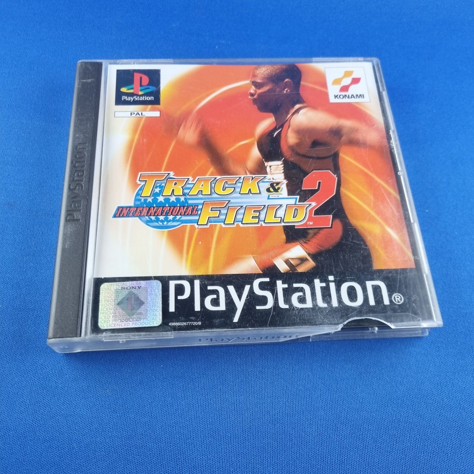 International Track and Field 2 Ps1