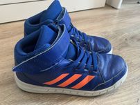 Buty adidasy 35 niebieskie