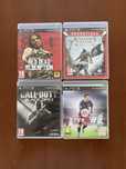 Jogos PS3 em conjunto ou separadamente