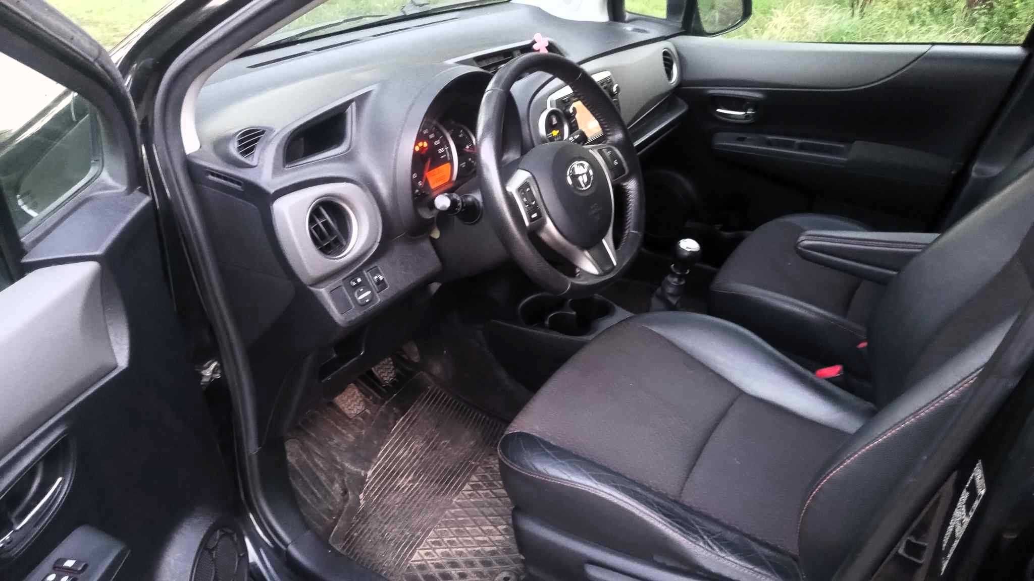 Toyota Yaris 1.4 D4D  NAVI