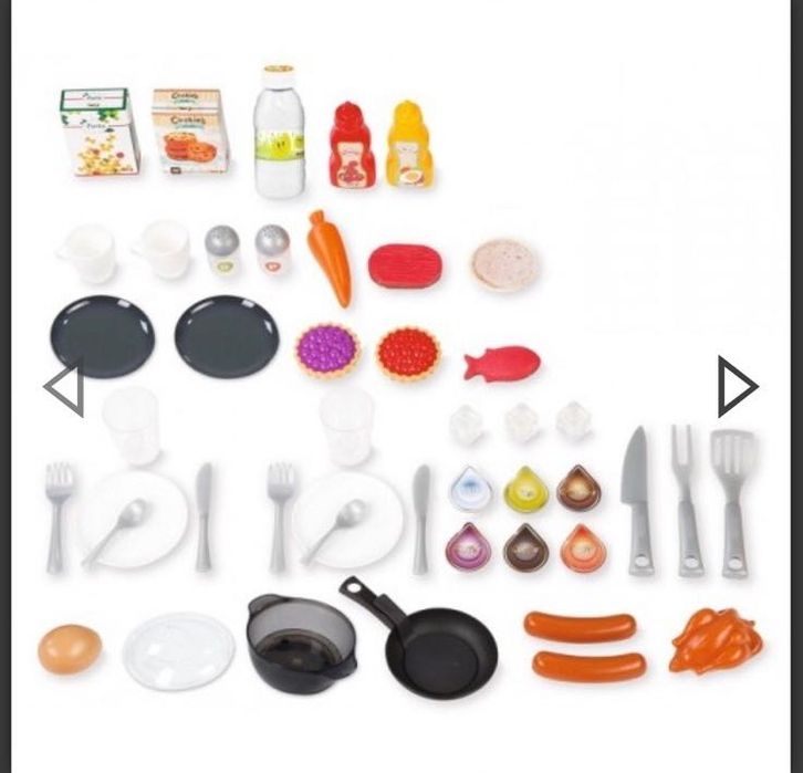 Дитяча кухня SMOBY mini Tefal