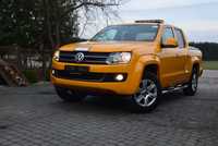 VW AMAROK 2012rok 2.0TDI przebieg 236000 km kamera cofania