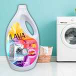 Żel LAVA Uniwersalny do prania tkanin 2w1 5.9 Litra