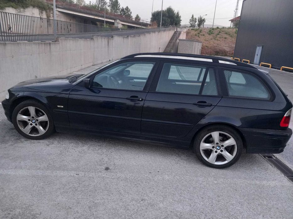 Carrinha BMW 320 E46