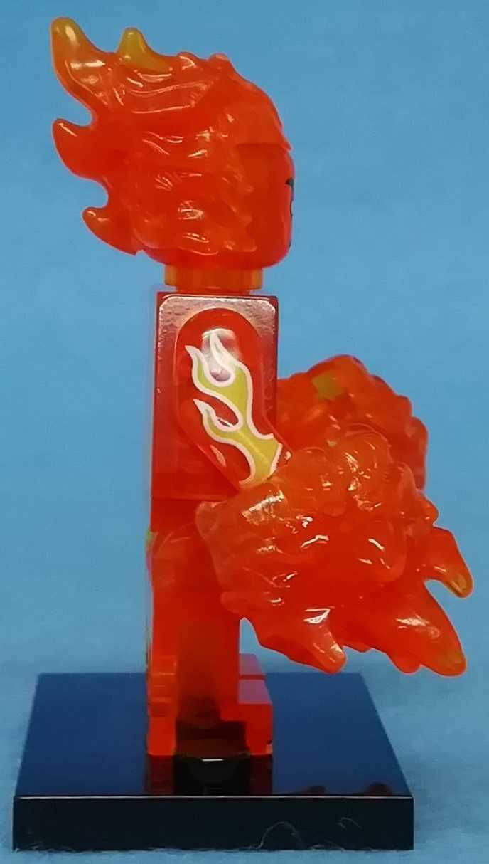 Human Torch v1 (Fantastic 4) (Marvel)