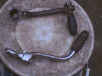 peças/acessorios para motorizadas/roçadora