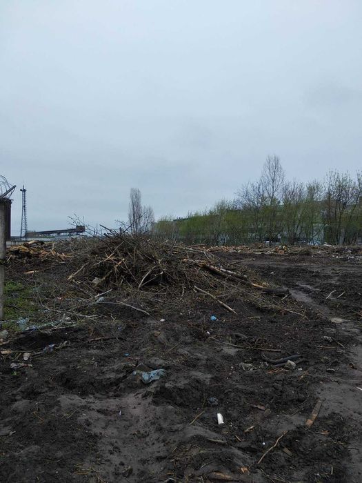 Продаж ділянки 0,5 га в м. Черкаси промислового призначення