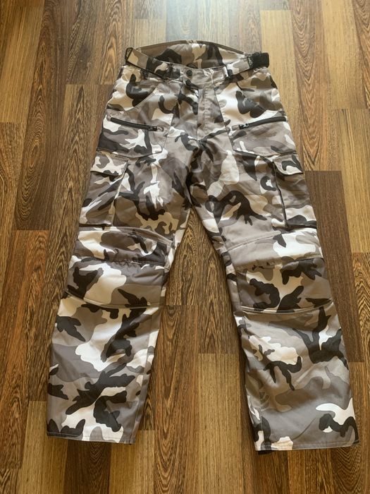 Нові чоловічі мотоштани