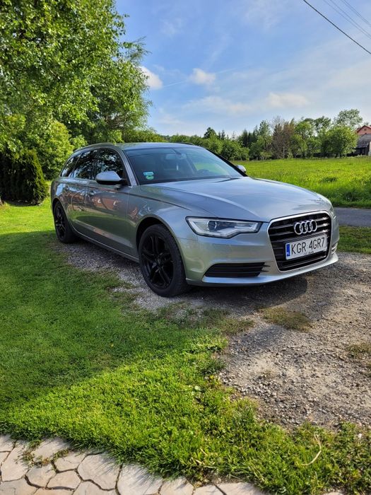 Sprzedam Audi A6 C7 2012 Rok produkcji, pojemność 2.0 TDI