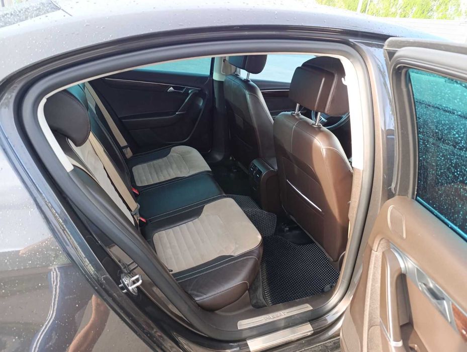 Volkswagen Passat b7