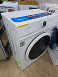 MOC USZKODZONA Midea Pralka Slim MF100W70/W-PL 7 kg E5