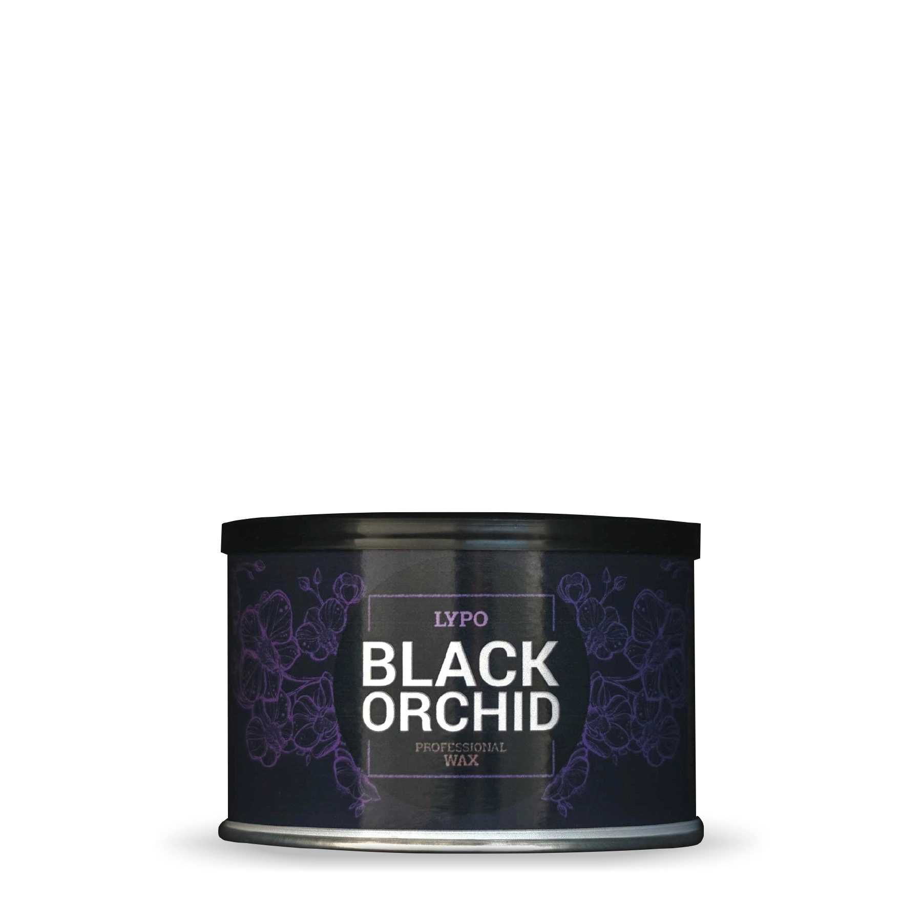 Cera depilatoria Elástica Black Orchid 400ml