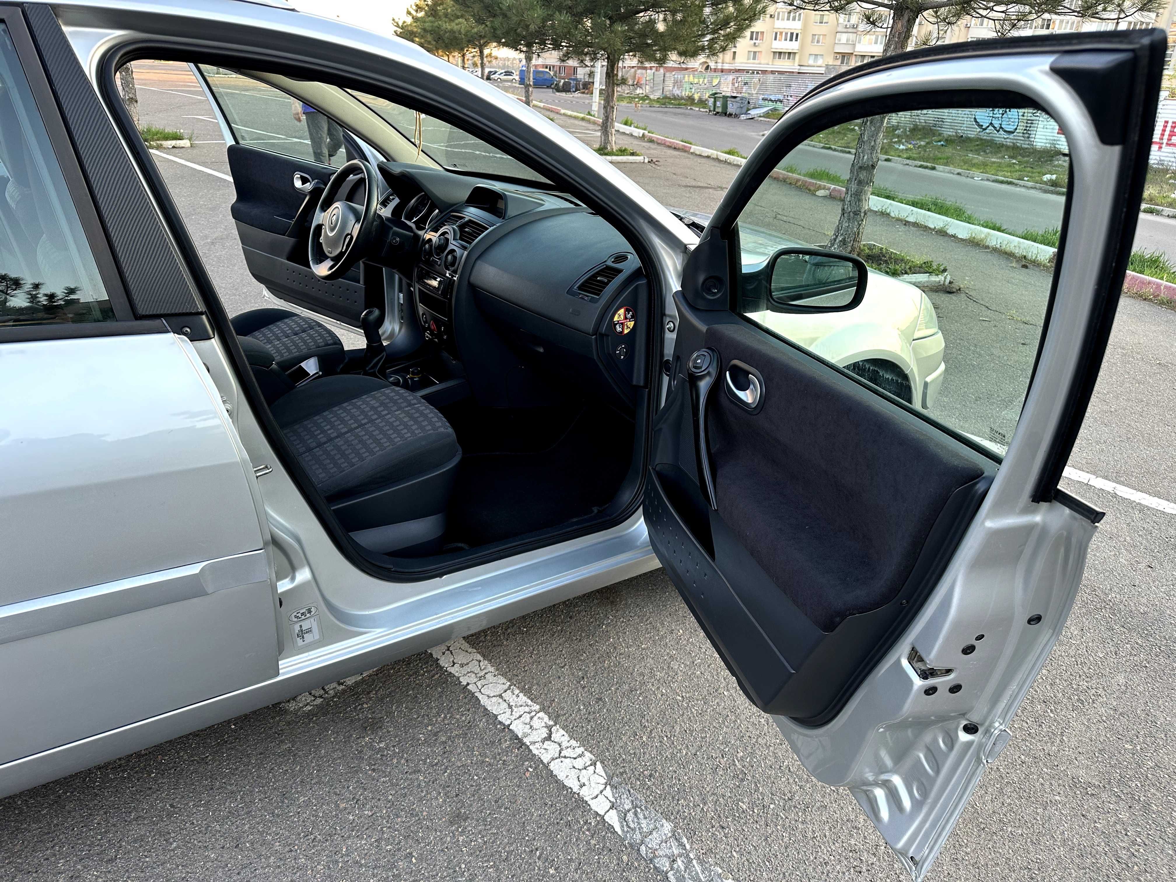 Renault megane 2006