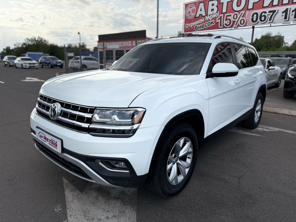 Volkswagen (1979) Atlas (ВНЕСОК від 30%) Авторинок МЕТРО Кривий Ріг