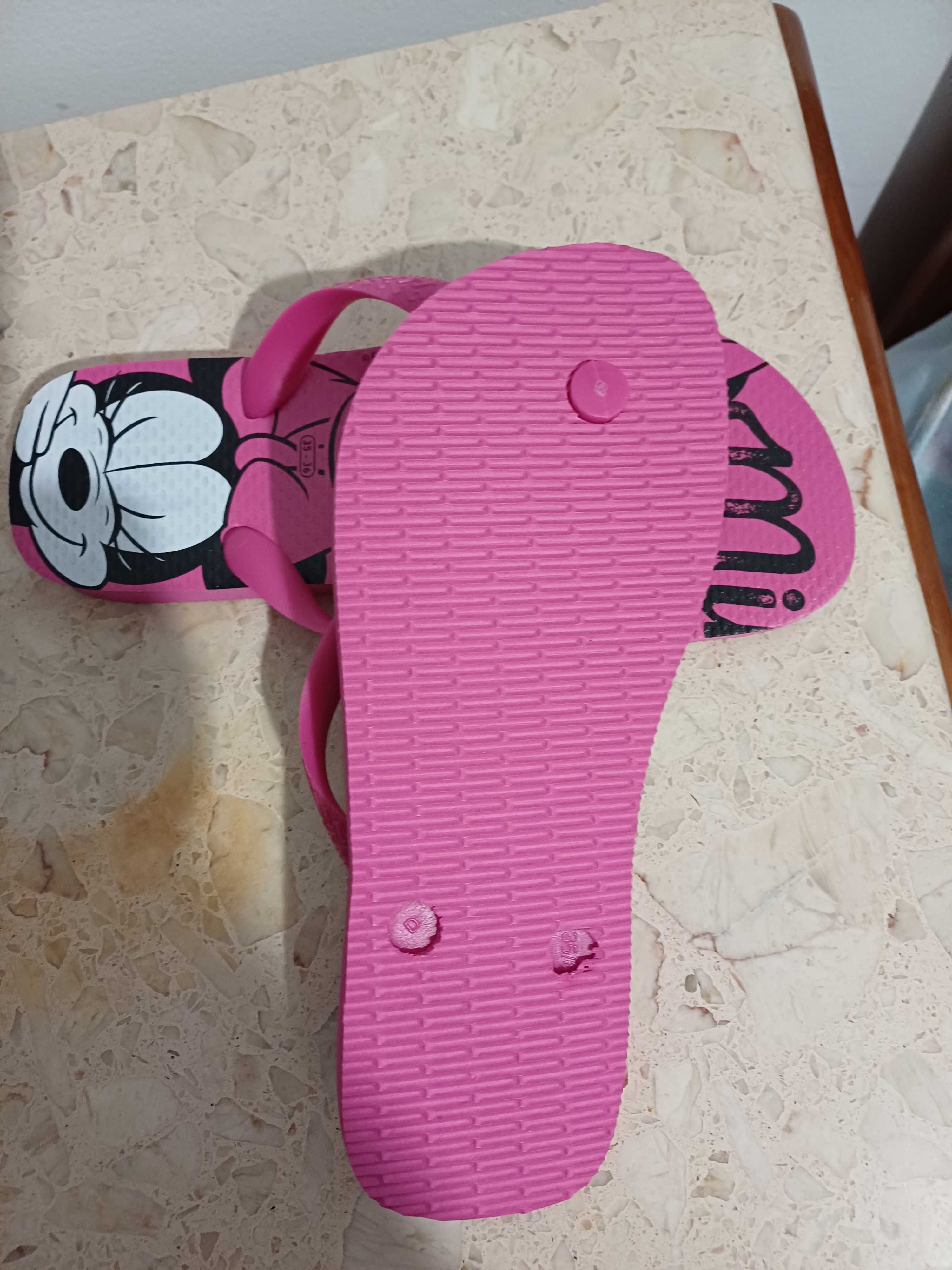 Chinelos havaianas
