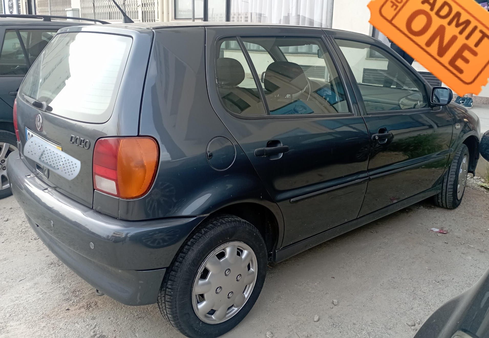 Volkswagen Polo 1998