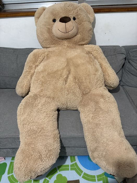 Urso de peluches