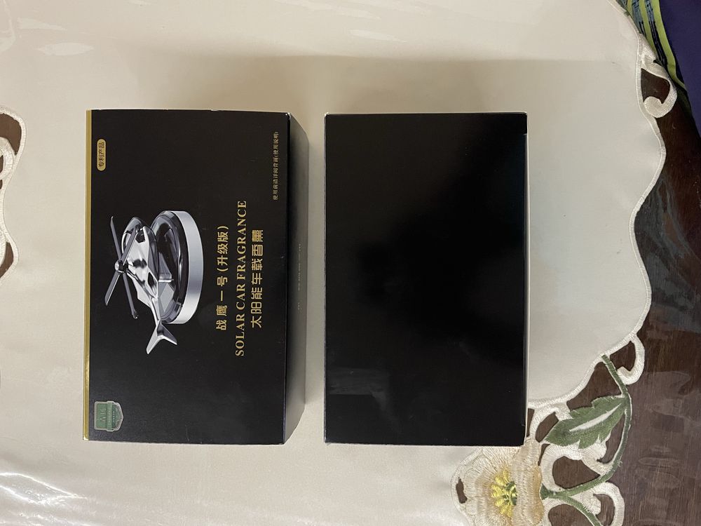 Ароматизатор у авто XYS Perfume вертоліт Альпійський луг