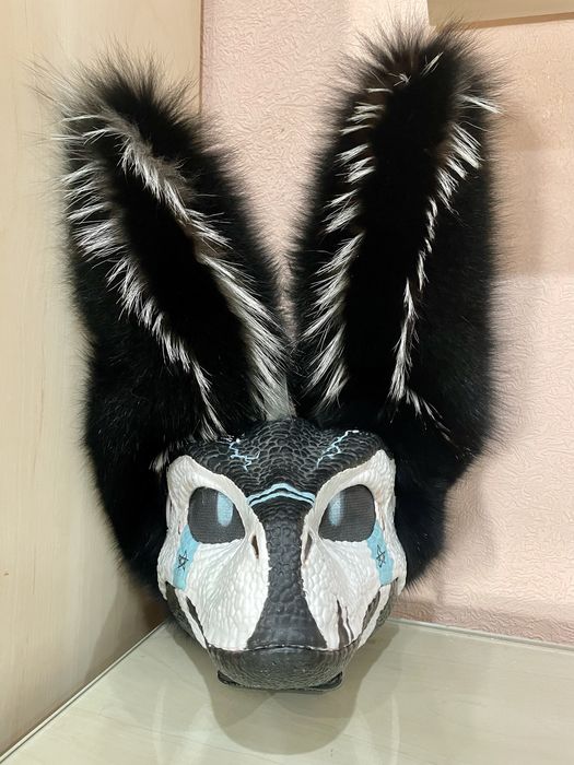 Маска Раптора Фурсьют