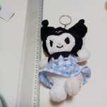 Kuromi brelok maskotka 15cm nowa