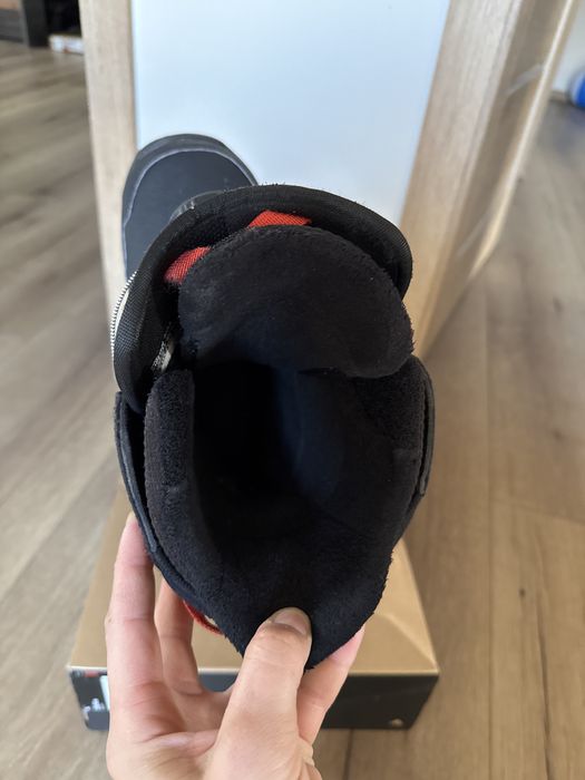 Buty snowboardowe , zapiecia Boa , Burton , 38